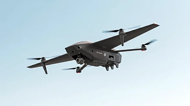China's FH-97 Stealth Drone Set to Make Global Debut