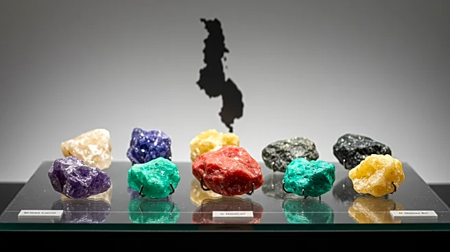 Lindian Resources Secures A$91.5 Million for Rare Earths Production in Malawi