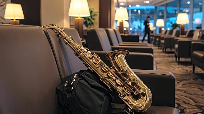 Jazz Musician Dave Koz Lifts Spirits During Flight Delay with Impromptu Performance