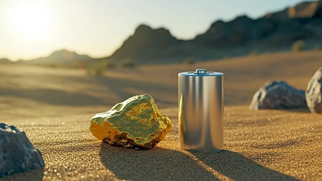 Astute Metals Explores High-Grade Gold and Lithium in Nevada