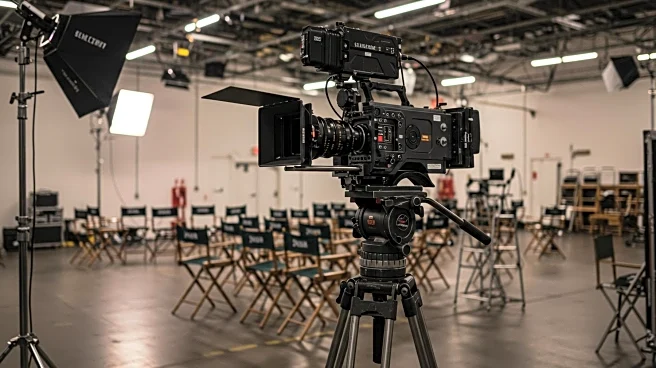 Saticoy Studios Listed for Sale Amid Hollywood Production Slowdown
