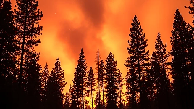 Wildfires in Spain and Portugal Reach Record Levels Amid Heatwave