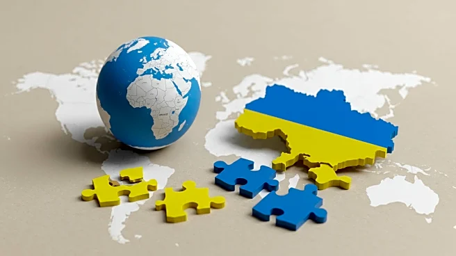 President Trump Proposes Land Swaps in Ukraine Peace Talks