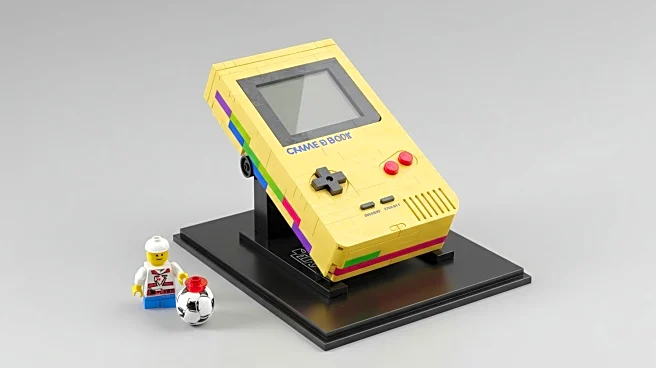 Lego's Nintendo Game Boy Set Restocks Ahead of October Launch