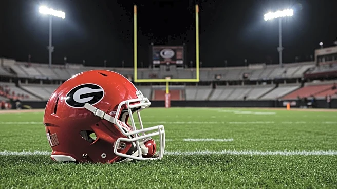 Georgia Football Faces Offensive Challenges as Gunner Stockton Leads in 2025