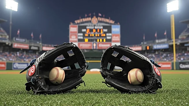 Mets Aim to Extend Winning Streak Against Nationals