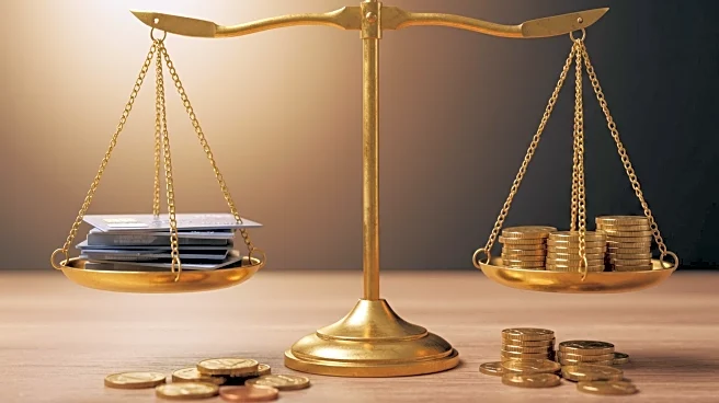 Expert Offers Strategies for Managing Credit Card Debt