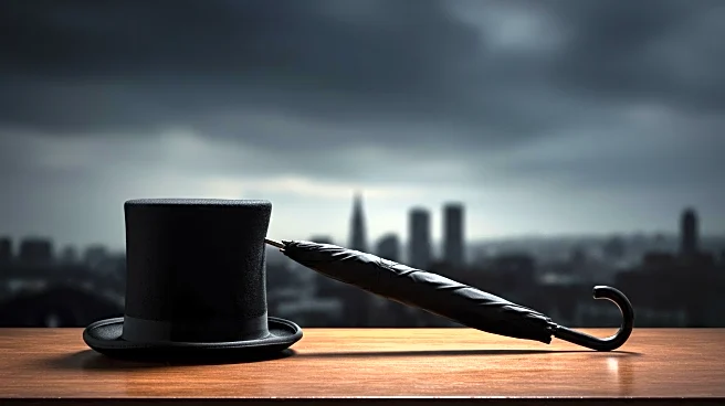 Colin Farrell Discusses Transformation into Oswald Cobblepot for 'The Penguin'