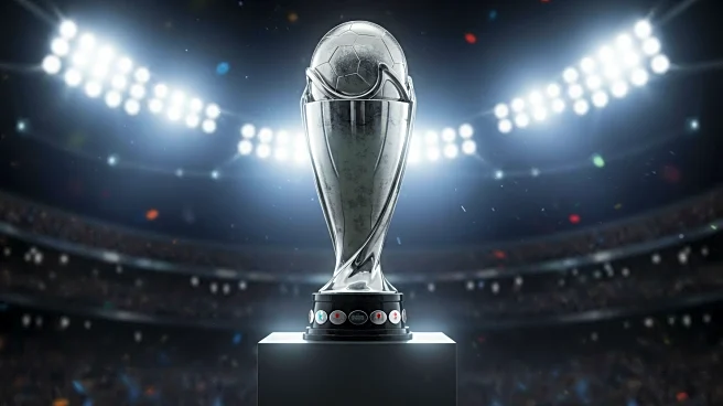 2025 Leagues Cup Final Scheduled for August 31 Amid Format Changes