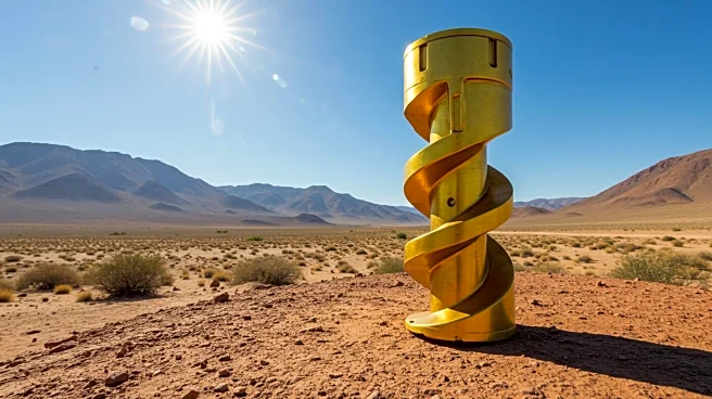Wia Gold Secures A$30 Million for Namibia Project Development