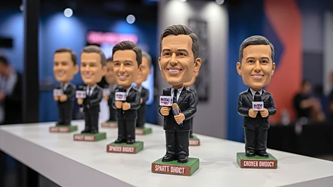 Bob Pompeani Bobbleheads Unveiled at Pittsburgh Today Live Event