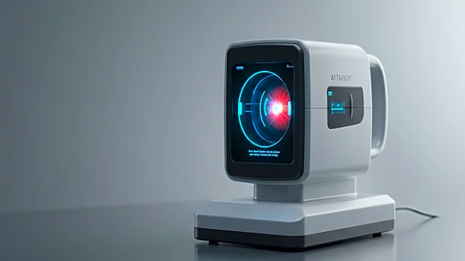 Identifeye HEALTH Launches AI Retinal Screening Platform to Improve Eye Care Access