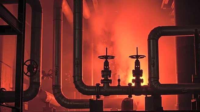 U.S. Steel Plant Explosion Raises Concerns Over Future Operations