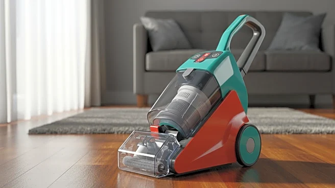Shark Carpet Cleaner Gains Popularity for Effective Stain Removal at Affordable Price