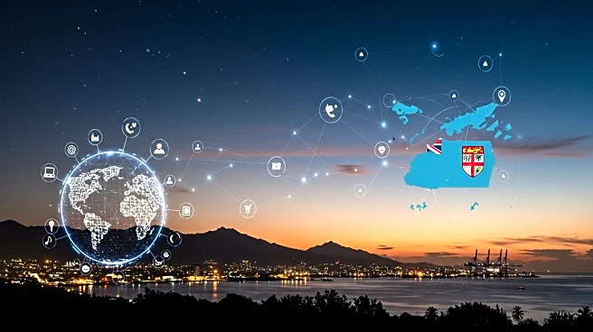 UNESCO Report Highlights Fiji's 97% Internet Penetration Amid Accessibility Challenges