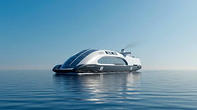 Maritime Industry Urged to Rethink Fuel Efficiency Metrics Amid Compliance Risks
