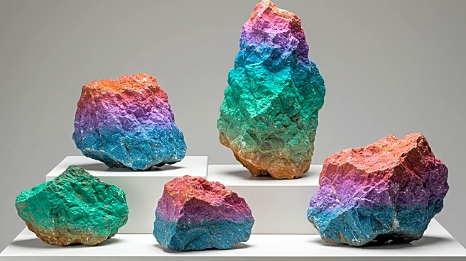 Viridis Mining Announces 200 Million-Tonne Rare Earth Reserve in Brazil