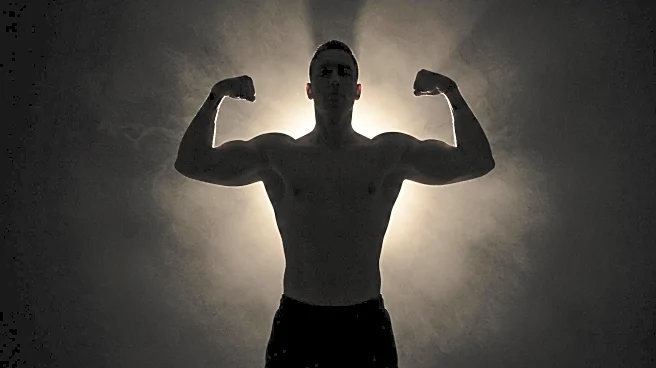 Richard Gadd Reveals Muscular Transformation for HBO  BBC's 'Half Man'