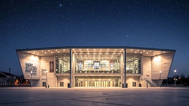 Live Nation Expands Venue Portfolio with New Salt Lake City Concert Hall
