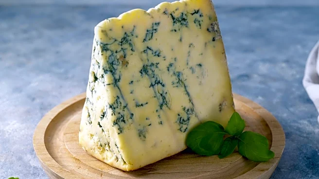 Blue Cheese Consumption Linked to Longevity and Health Benefits