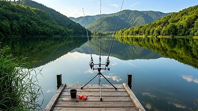 GIANTS Software Unveils Farming Simulator 25: Highlands Fishing Expansion
