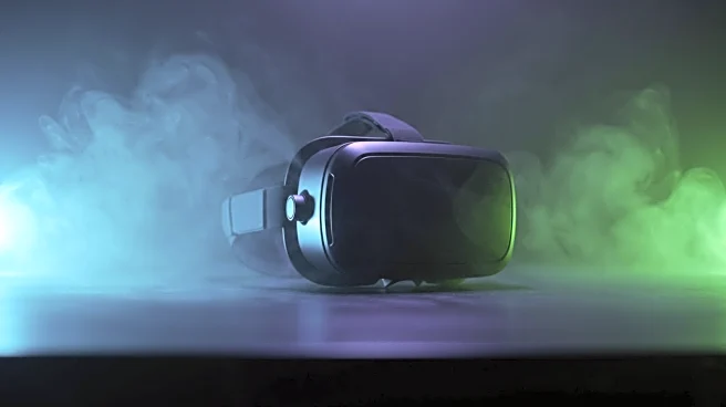 Dread Meridian Launches Atmospheric VR Survival Horror Game for Steam and Quest