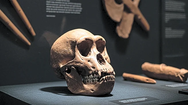 Greek Hominin Skull Dated to 286,000 Years, Revealing Distinct Homo Lineage