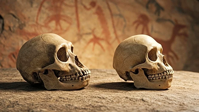 Israeli Archaeologists Discover Earliest Evidence of Neanderthal and Homo Sapiens Interbreeding