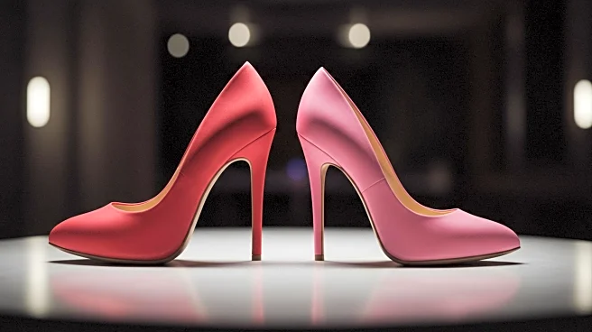 Anne Hathaway and Meryl Streep Showcase Contrasting Footwear on 'The Devil Wears Prada 2' Set
