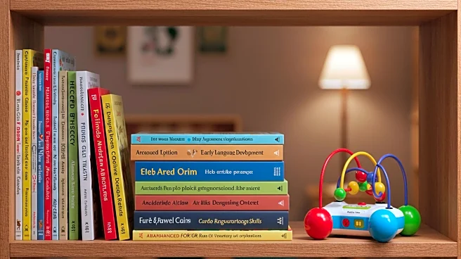 New Book Explores Childcare's Role in Language Evolution