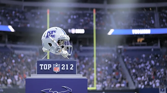 Arch Manning Projected as No. 1 Pick in 2026 NFL Mock Draft by Field Yates