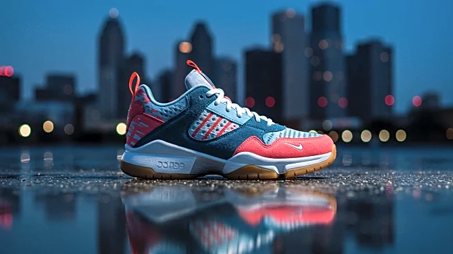 Puffer Reds Collaborates with Adidas for Limited-Edition Sneaker Honoring Detroit