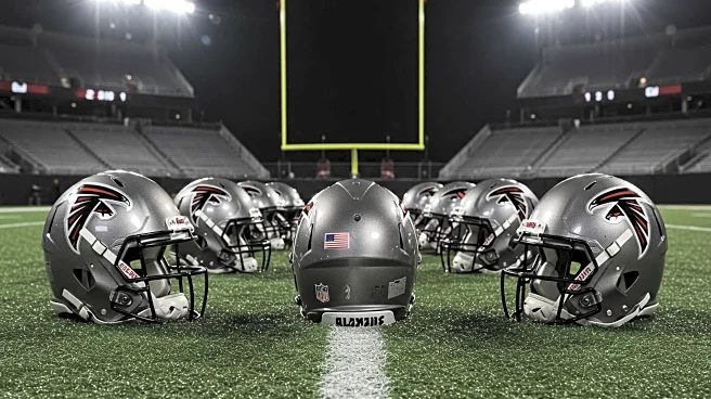 Falcons' Offensive Line Concerns Heightened by Kaleb McGary's Injury