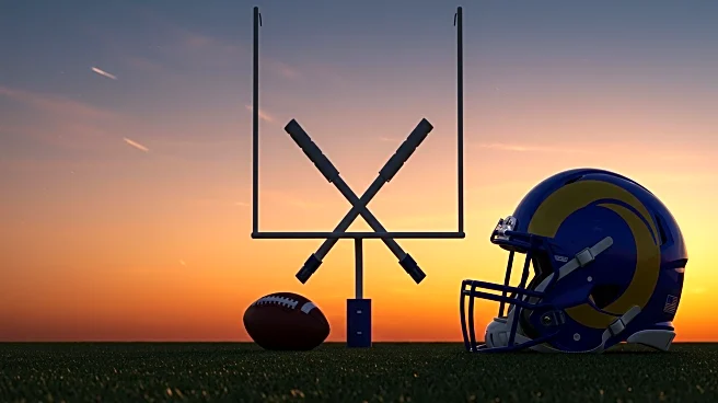 NFL Analysts Predict Positive Season for Los Angeles Rams in 2025