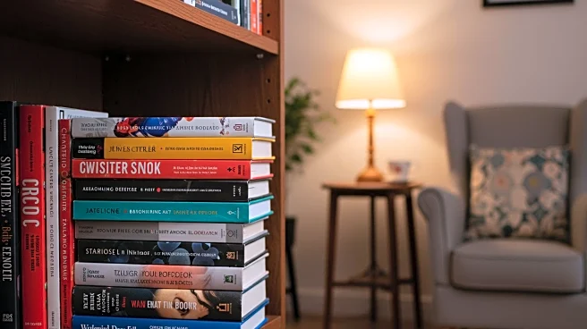 California Independent Booksellers Alliance Releases Weekly Bestselling Books List