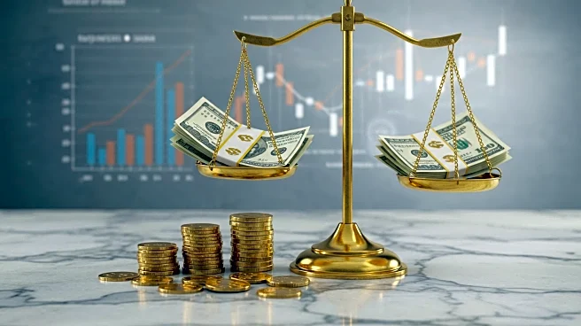 Investors Express Concerns Over Rapid Growth of U.S. National Debt