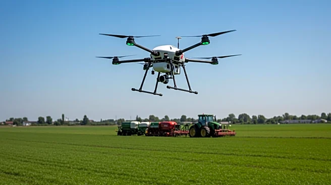 Rep. Adrian Smith Launches Modern Agriculture Caucus to Promote Innovation