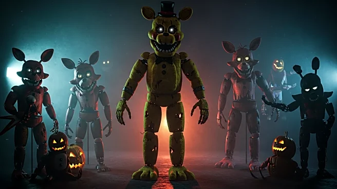 Spirit Halloween Expands Animatronics Collection Across 1,500 Stores