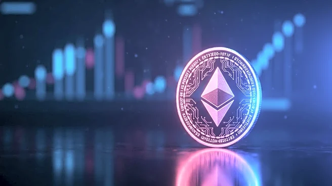 Ethereum ETFs Attract $2.9 Billion Amid Market Dominance