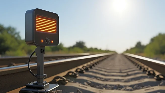 Southeastern Trials New Technology to Combat Heat-Induced Train Delays