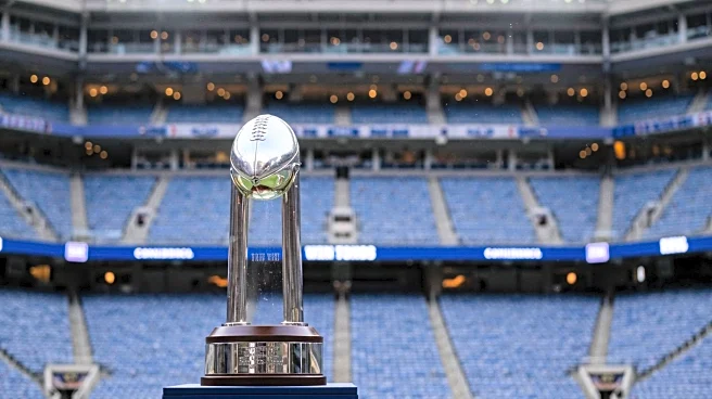 Big Ten and SEC Debate Over College Football Playoff Expansion