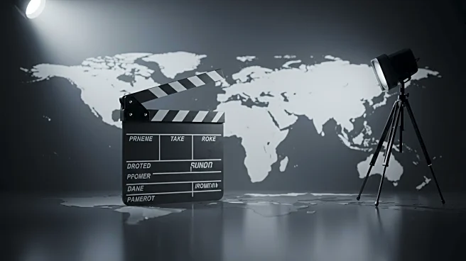 Marvel Ends Production in Georgia, Moves to United Kingdom