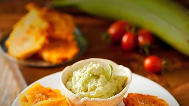 Chef Adrian Forte Showcases Fried Plantain Recipe with Scotch Bonnet Aioli
