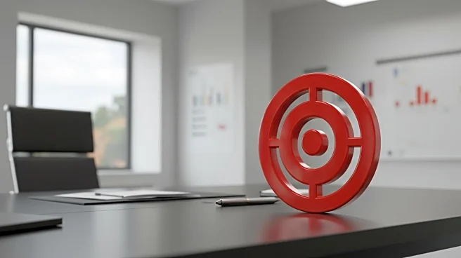 Target Appoints Michael Fiddelke as CEO Amidst Sales Challenges