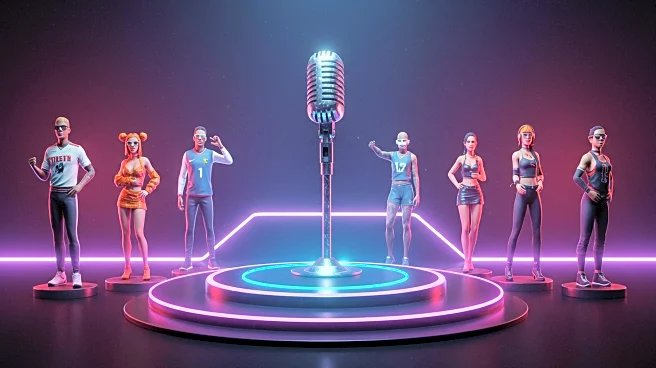Roblox Hosts Lady Gaga Event with Dress To Impress Features