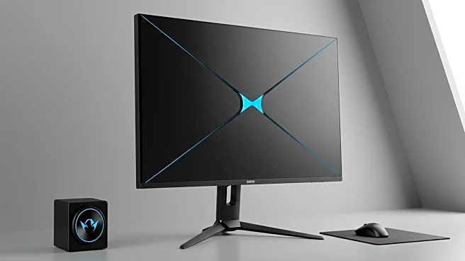 HKC Unveils Ant Esports Gaming Monitor with Record 750Hz Refresh Rate