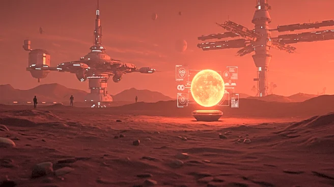 Haemimont Games Announces Remaster of Surviving Mars with New Features and Mod Support