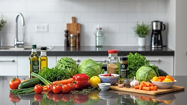 Supermarket Visits Focus on Quick Meal Solutions Amid Spending Slowdown