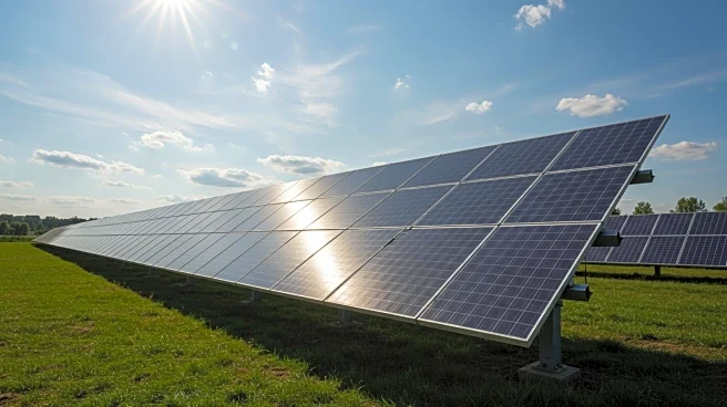 Meta Expands Solar Power Capacity with New 100MW Project in South Carolina