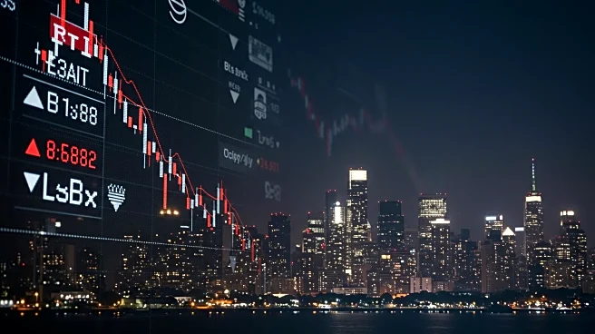 Wall Street Futures Dip Amid Retail Earnings and Federal Reserve Focus